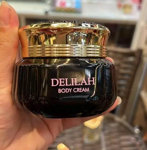 Isabelle La Belle Delilah Body Cream