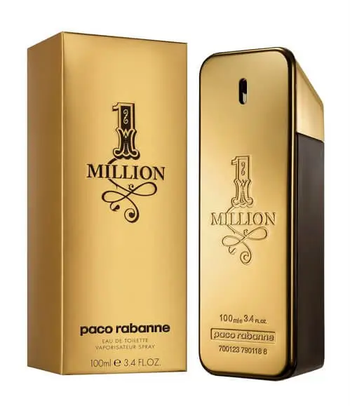 Paco Rabanne 1 million Eau de toilette