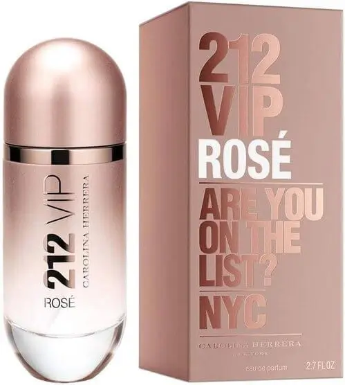 Carolina Herrera 212 vip rose Eau de parfum