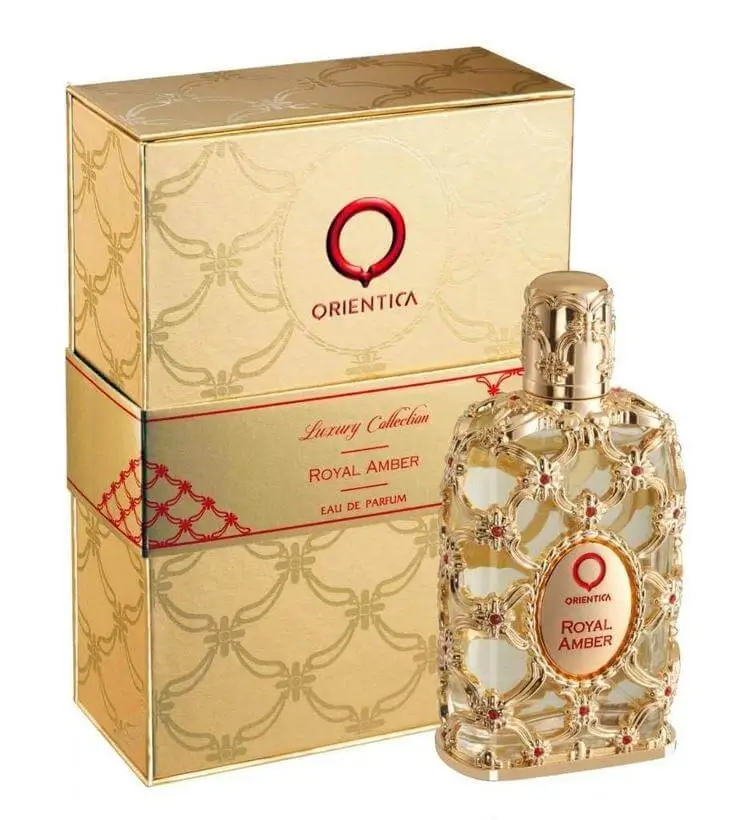 Orientica Ambeer Royal
