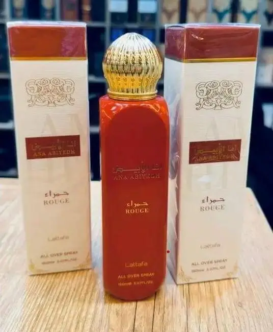 Lattafa Ana rouge