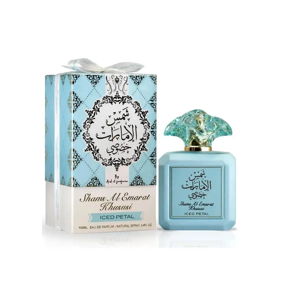 Ard Al Zaafaran Iced Petal