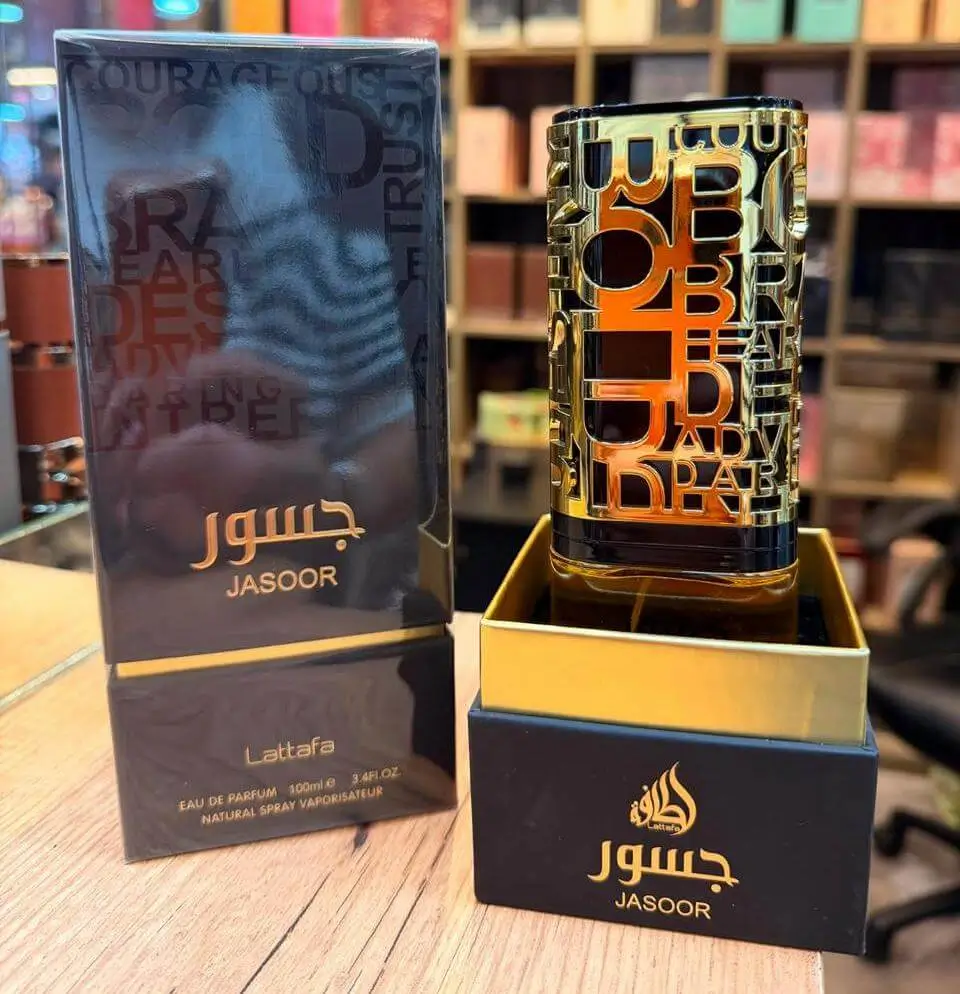 Lattafa Jasoor