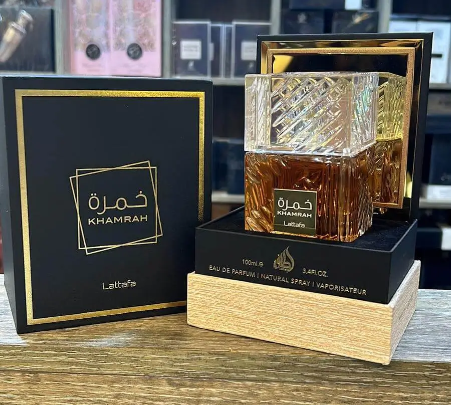 Lattafa Khamrah