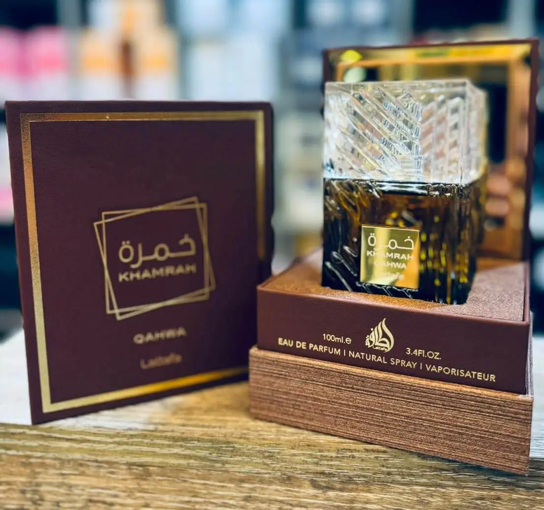 Lattafa Khamrah Qahwa