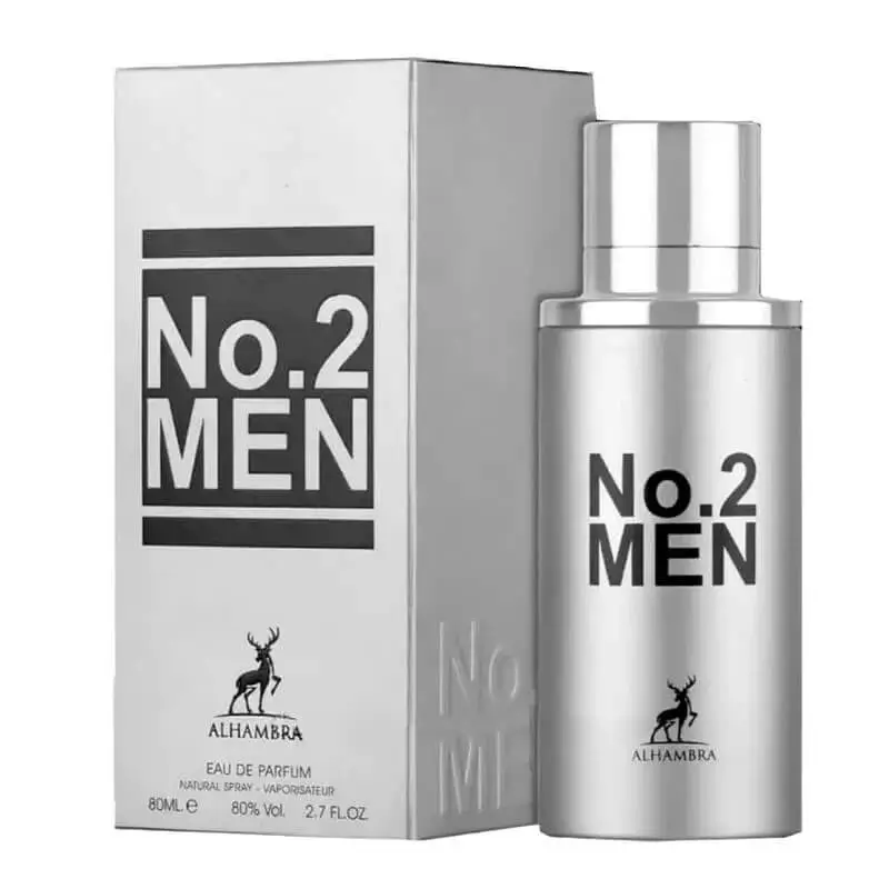 Maison Alhambra Nº2 men